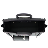 Hermès 25cm Birkin Cargo Vert Mangrove Toile/Swift Leather Palladium Hardware