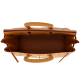 Hermès 35cm Birkin Vache Natural Leather Palladium Hardware