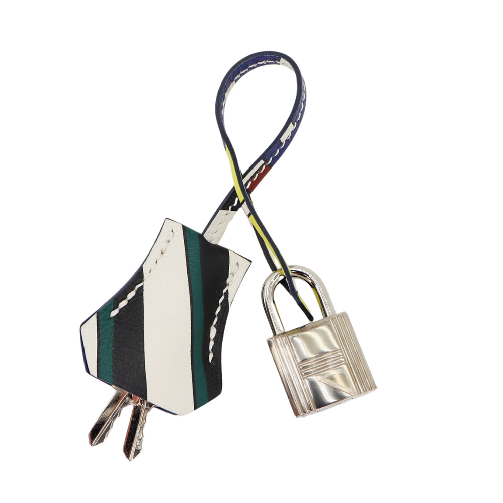 Hermès 25cm Birkin Mushroom Swift Leather Palladium Hardware