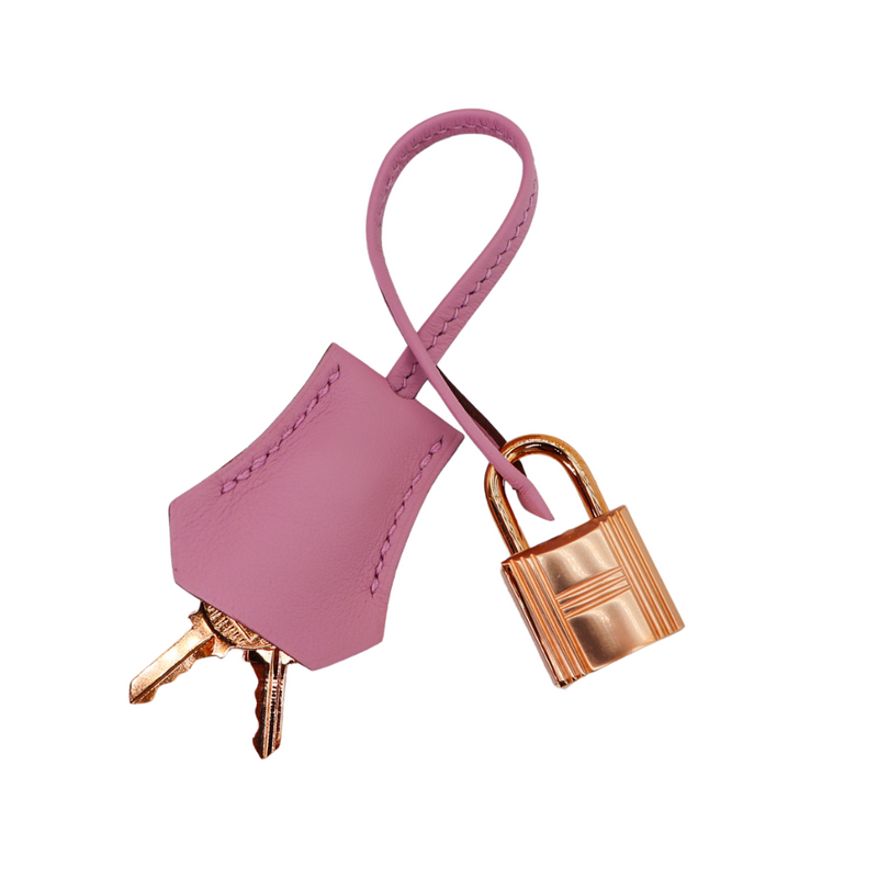 Hermès 25cm Birkin Rose Sakura Swift Leather Palladium Hardware Hermès 25cm Birkin Rose Sakura Swift Leather Palladium Hardware