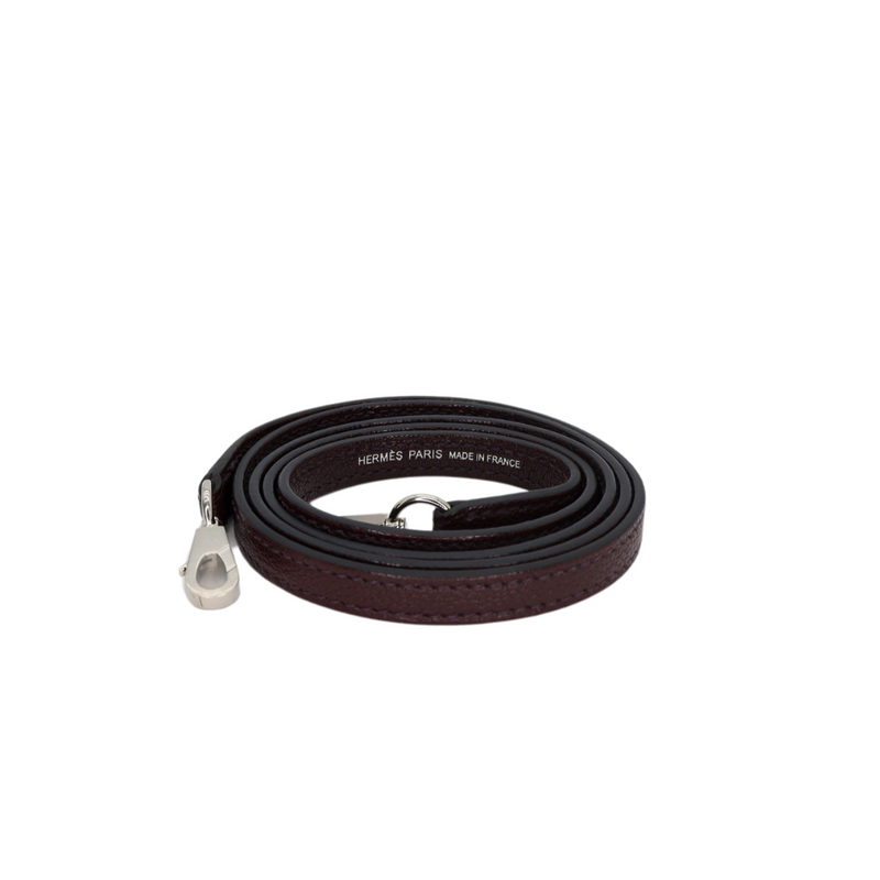 Hermès Kelly II Sellier Mini Rouge Sellier Chèvre Leather Gold Hardware