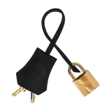 Hermès 29cm Birkin Shoulder Denim/Black Swift Leather Gold Hardware