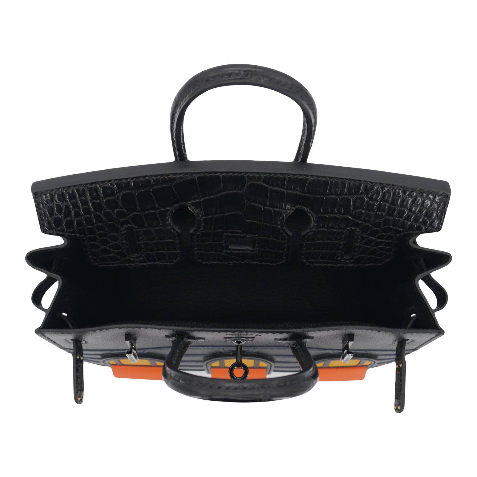 HERMESバック Hermes So Black Faubourg 
