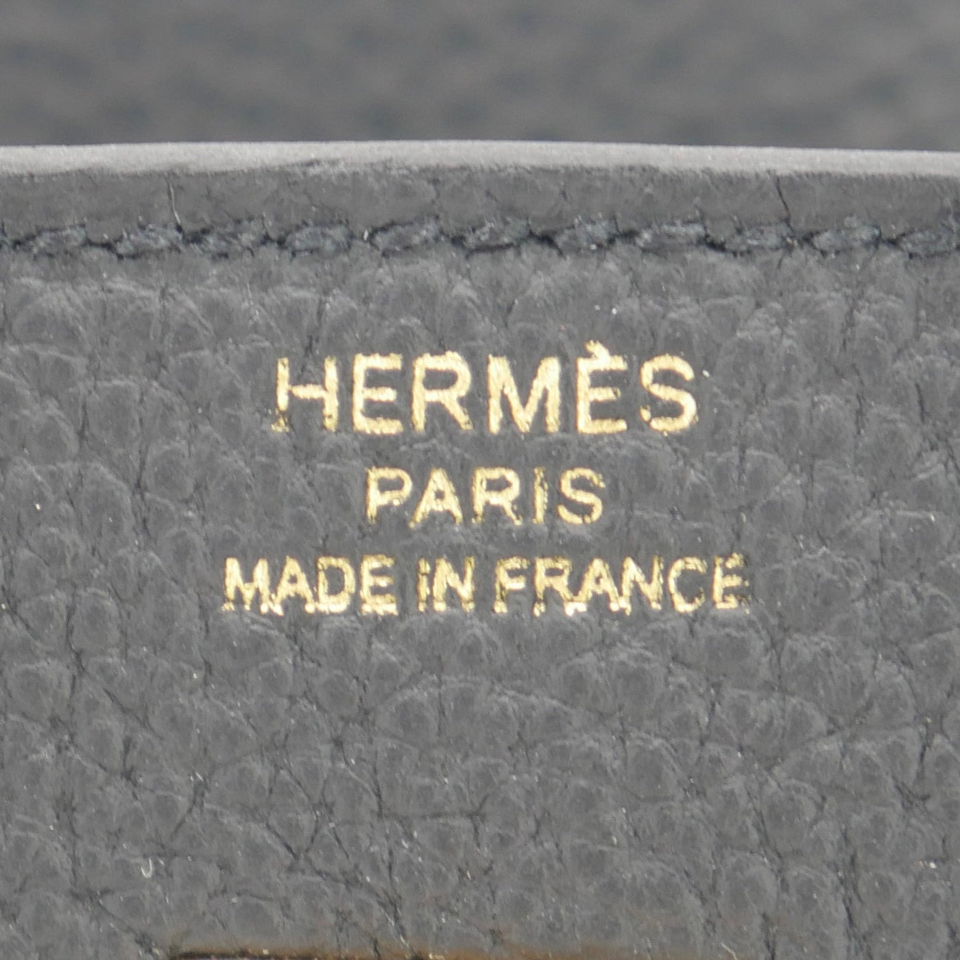 Hermes-25cm-Birkin-Black-Togo-