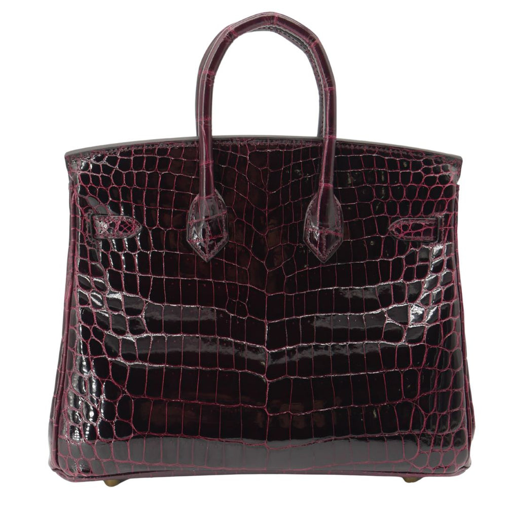 Hermes-25cm-Birkin-Bordeaux-
