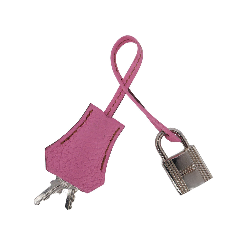 上品な可愛さ【HERMES】 Soko Codeハット ラムスキン パイピング Hermès Hermès Birkin 25 Swift Leather Handbag (Top Handle