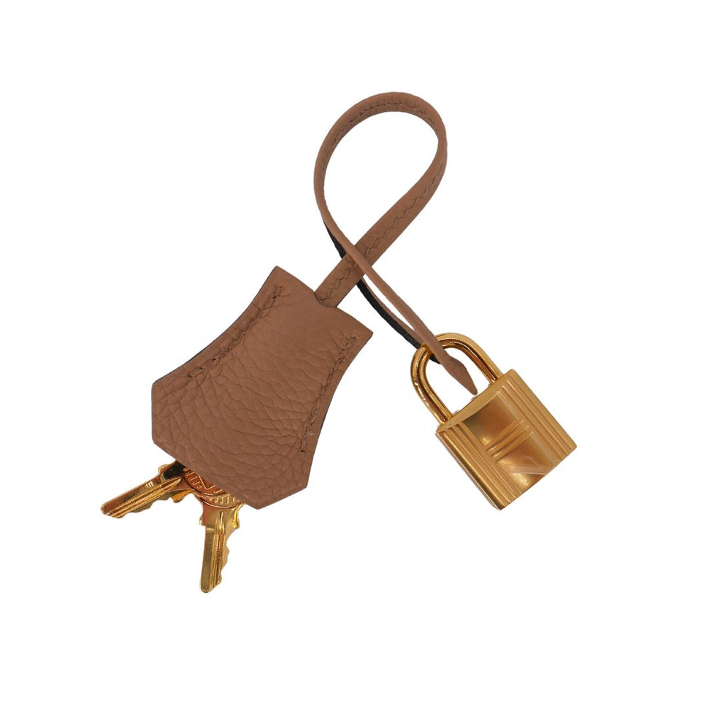 Hermès 25cm Birkin Chai Togo Leather Gold Hardware exclusive at