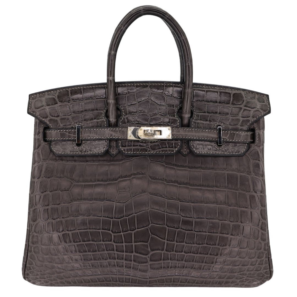Hermes-25cm-Birkin-Graphite-