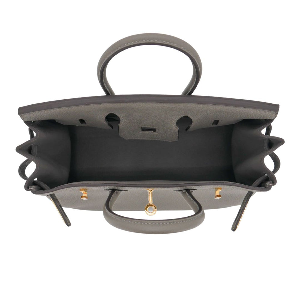 Hermes-25cm-Birkin-Gris-Meyer-
