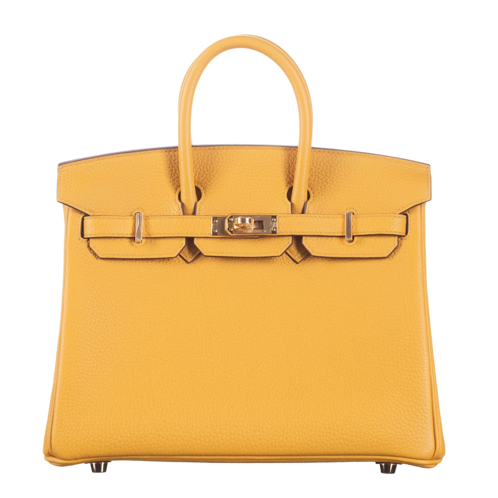 Hermes-25cm-Birkin-Jaune-Ambre