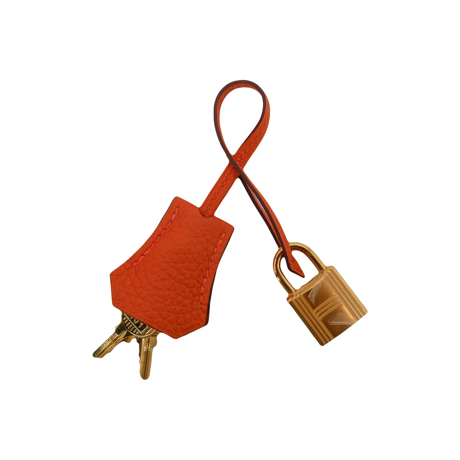 Hermès 25cm Birkin Orange Togo Leather Gold Hardware exclusive at