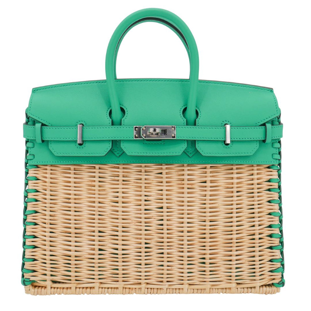 【リバーシブル♪】HERMES バルクポーチ エルメス Hermes HERMES ポーチバッグ Bride a Brac au Carre PM