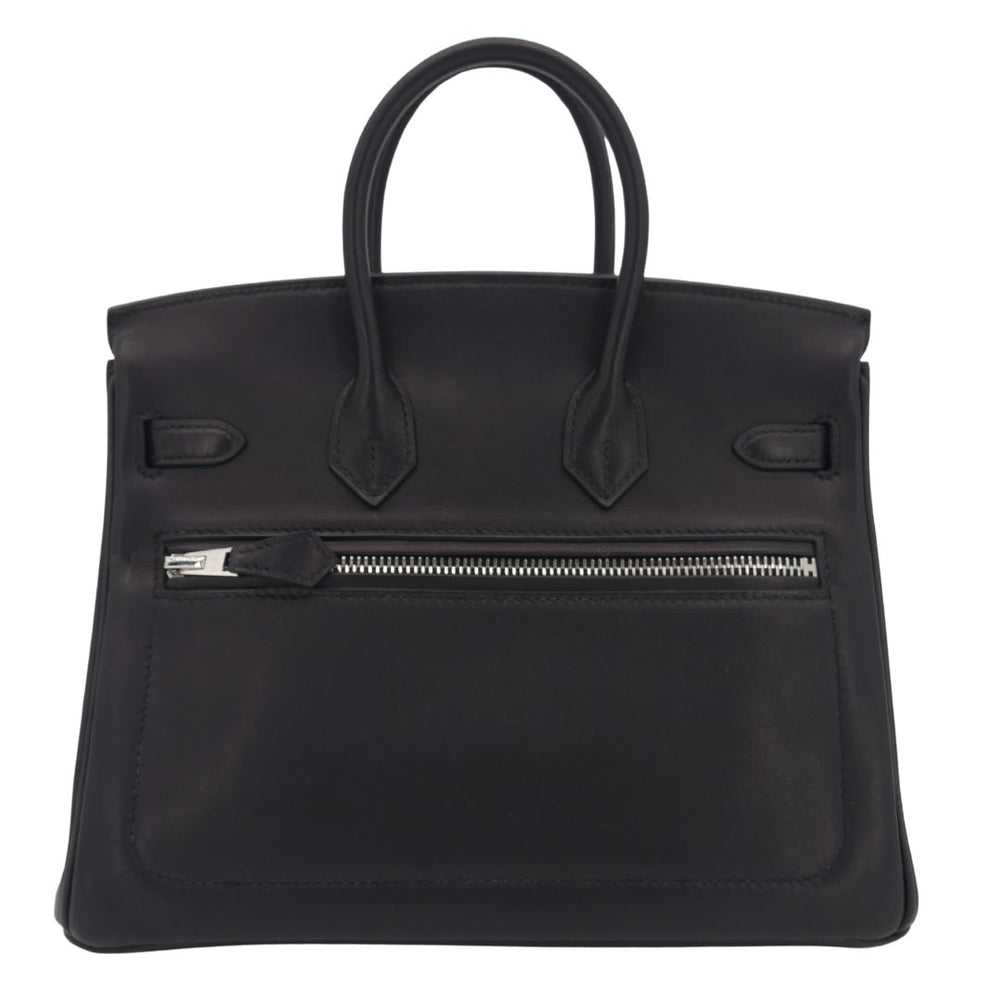 Hermes-25cm-Birkin-Rock-Black-
