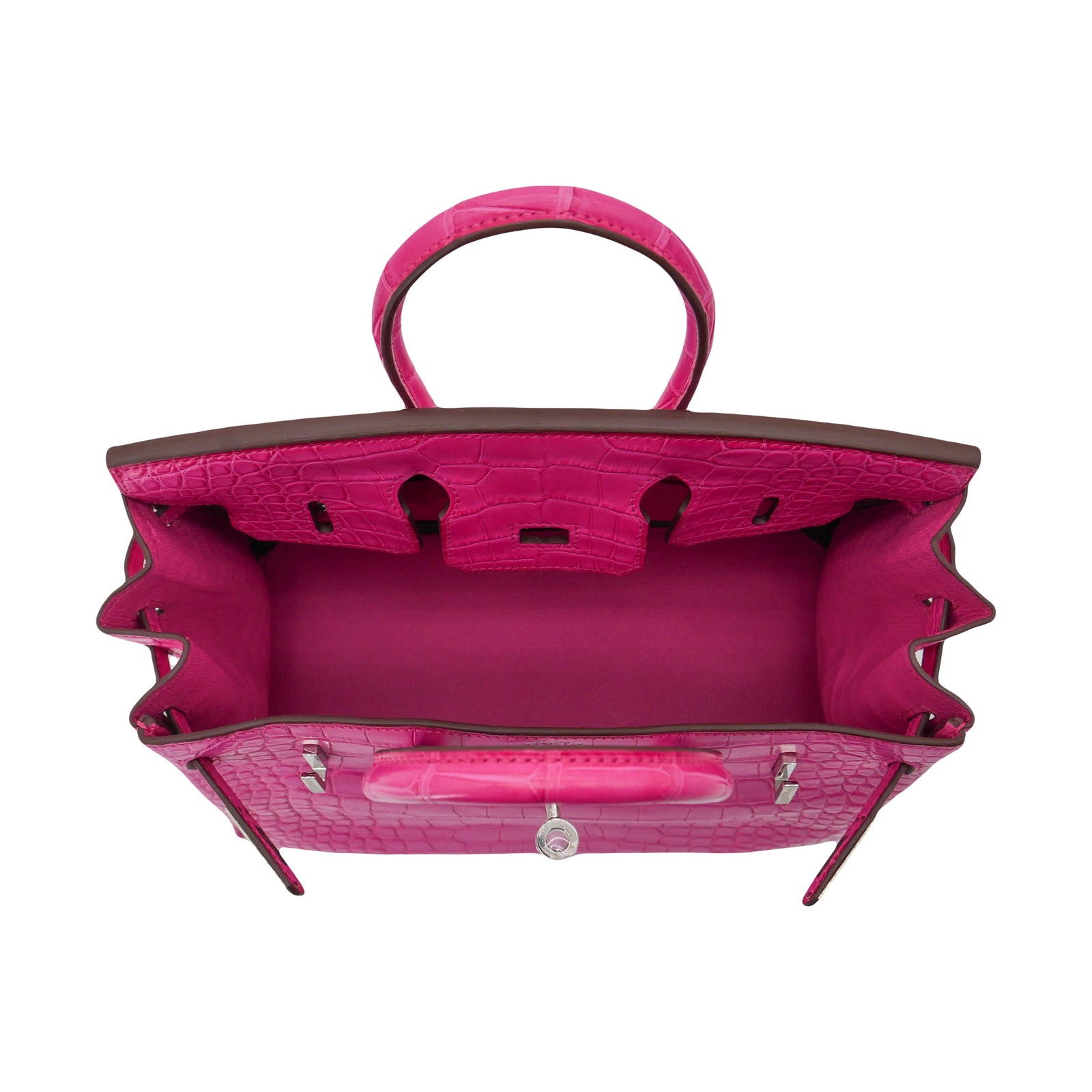 Hermes-25cm-Birkin-Rose-