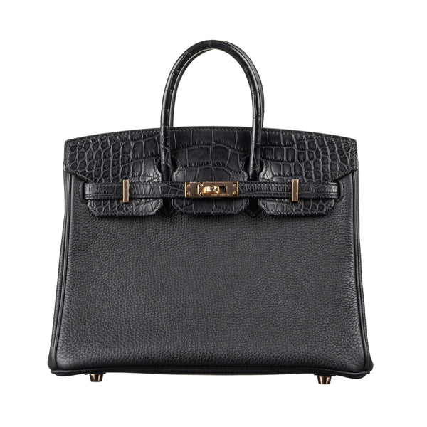 HERMES ポインテッドトゥ パンプス 39 ブラック エルメス Hermes-25cm-Birkin-Touch-Black