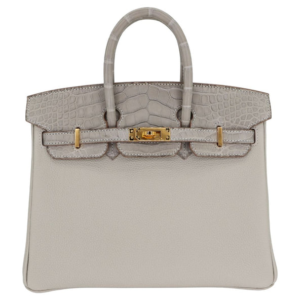 Hermes-25cm-Birkin-Touch-Gris-