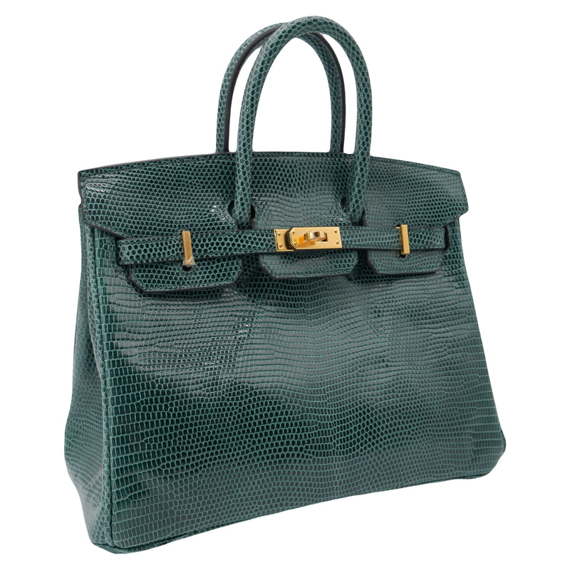 Lizard birkin 25 sale