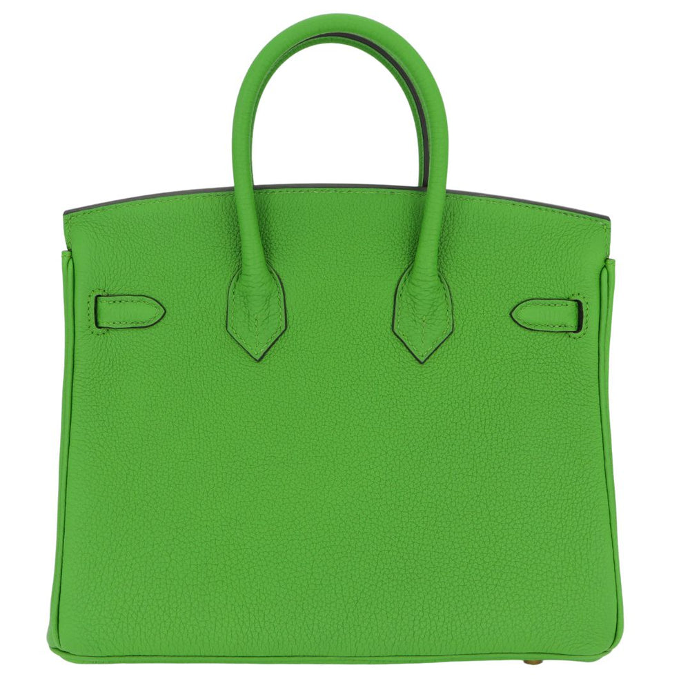 Hermes-25cm-Birkin-Vert-Yucca-