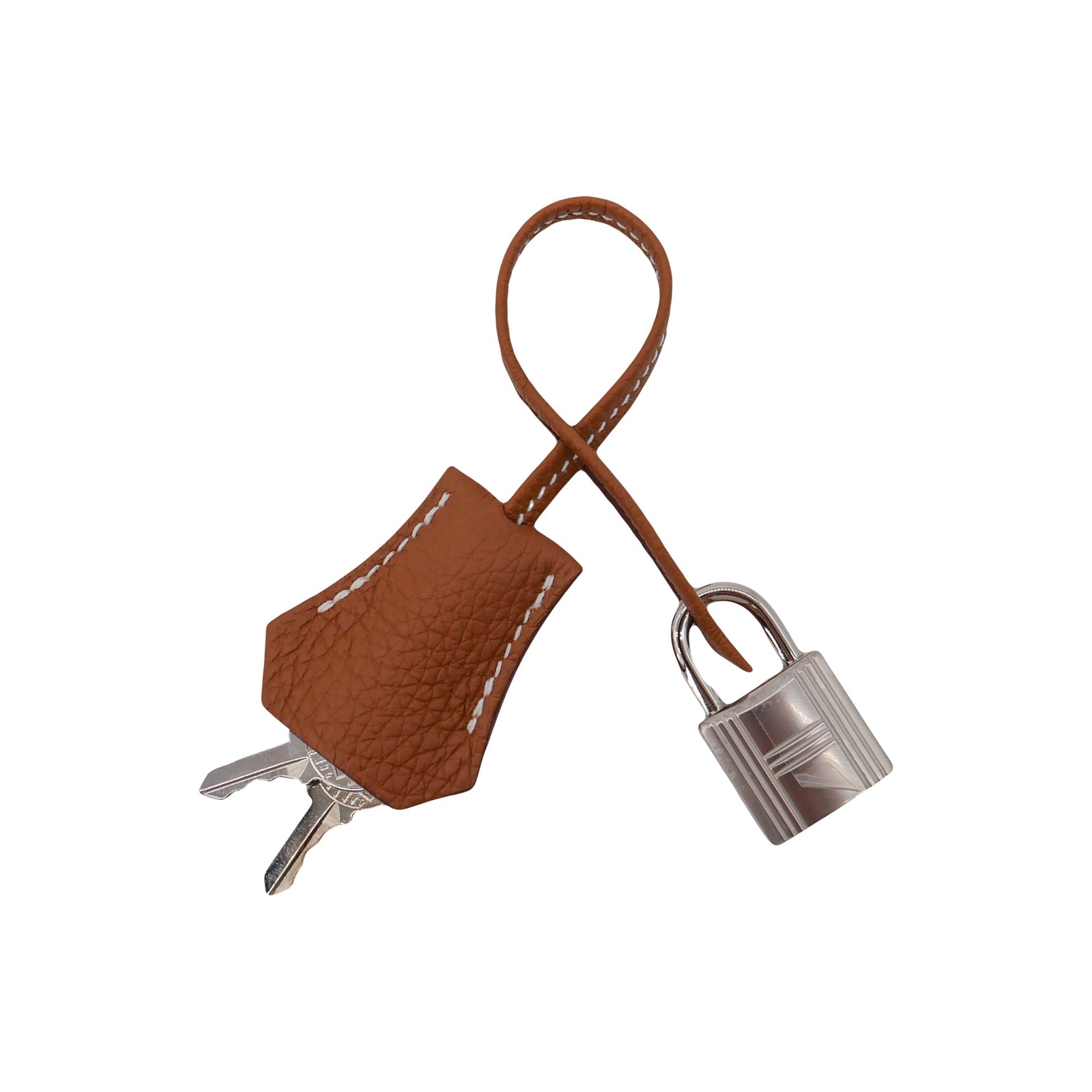 Hermès 25cm Kelly Retourne Gold Togo Leather Palladium Hardware