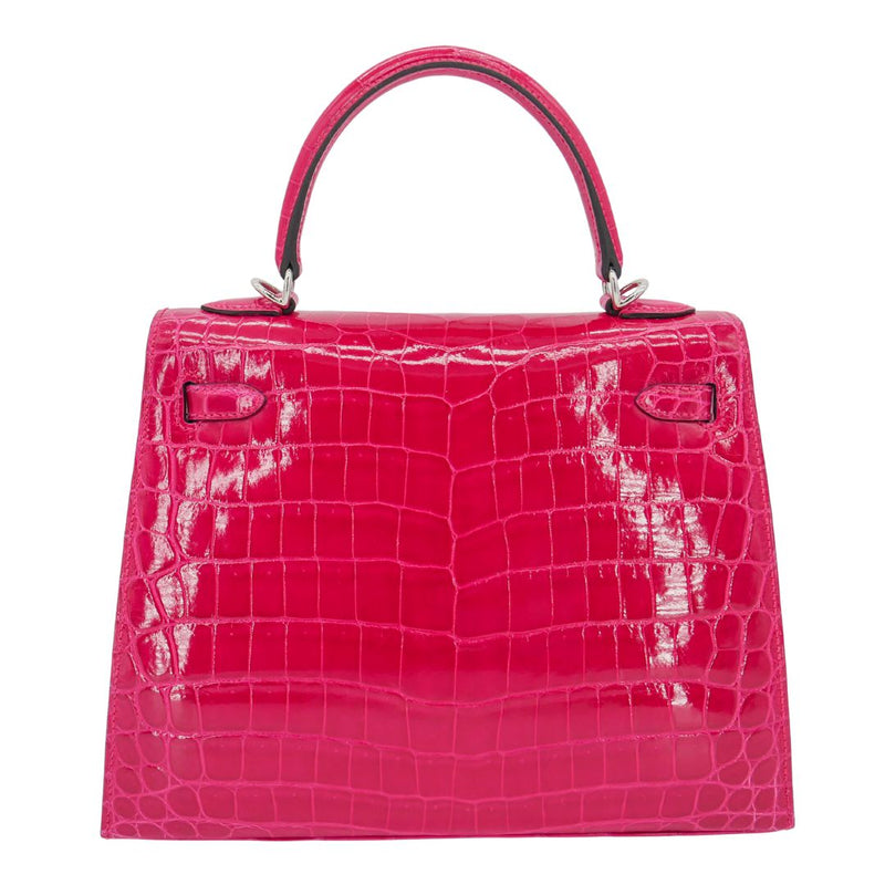 Hermes Kelly Crocodile Sac Hermes Croco Prix Hermès 25cm Kelly