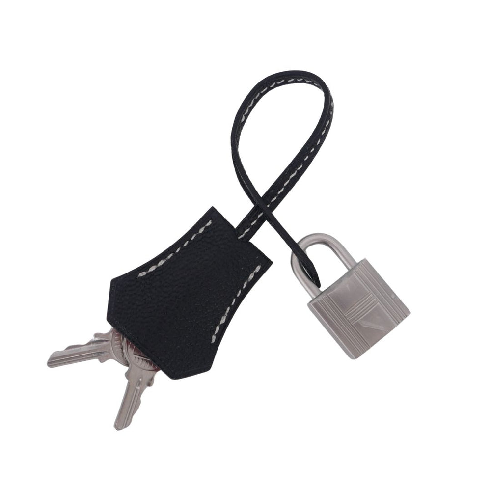 Hermès 25cm Kelly Sellier HSS Black Chevre Leather Brushed Gold