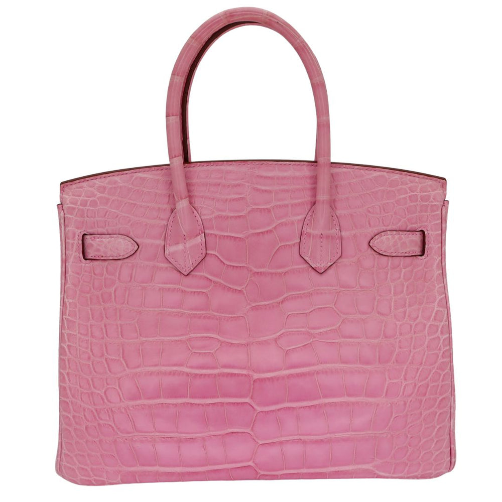 バッグ Billiken Hermes-30cm-Birkin-Bubblegum-