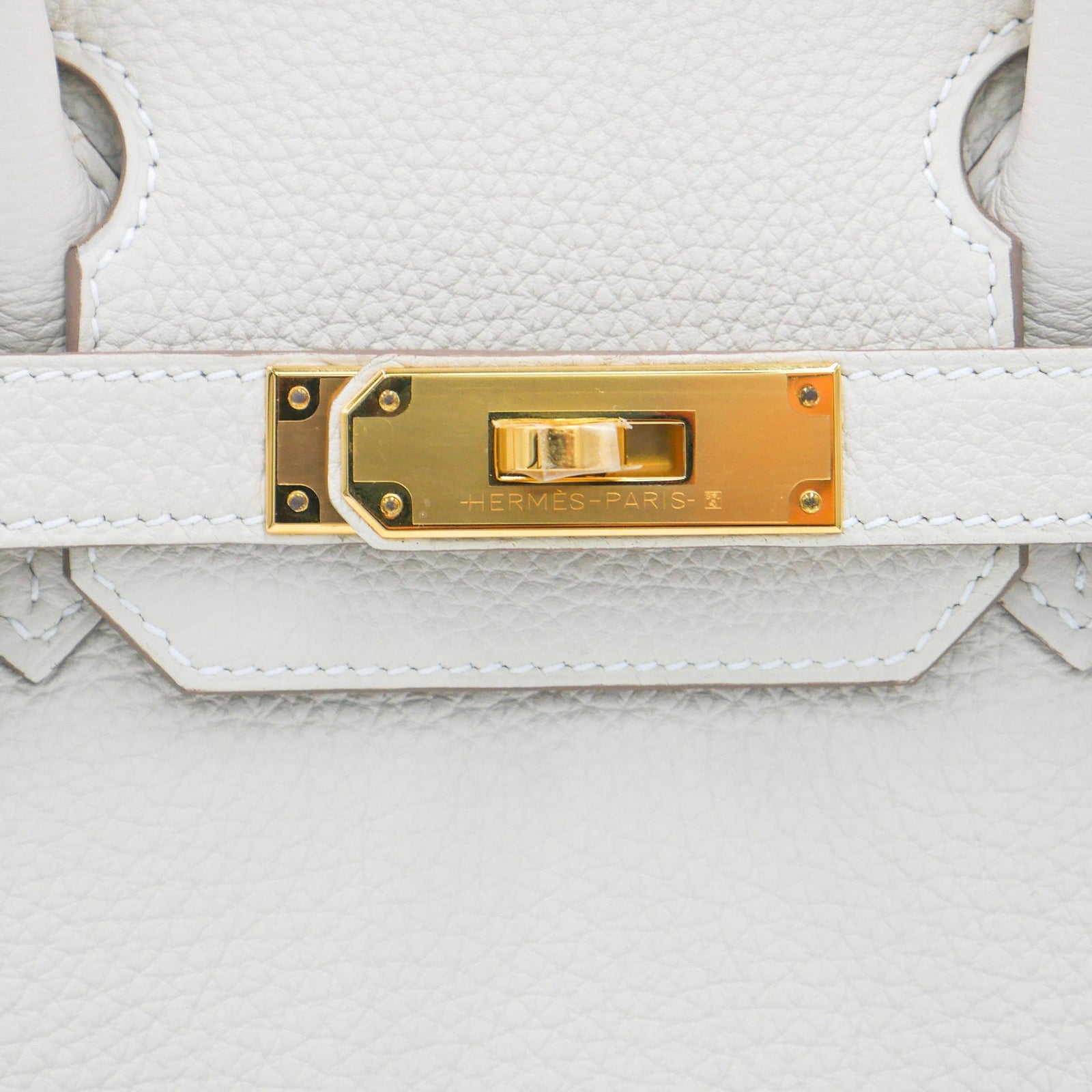 Hermes-30cm-Birkin-Craie-Togo-