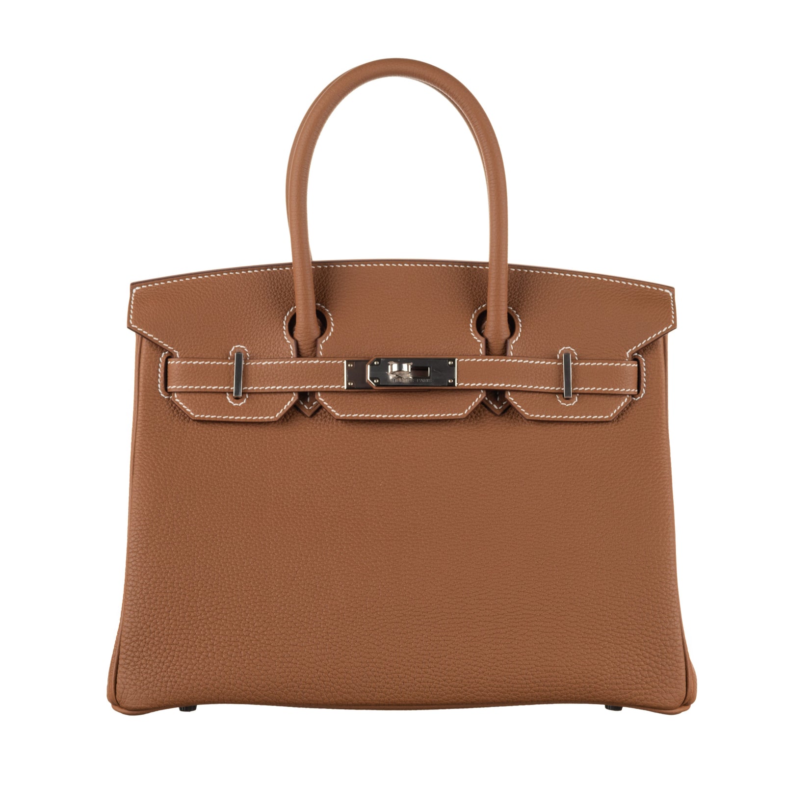 Hermes-30cm-Birkin-Gold-Togo-