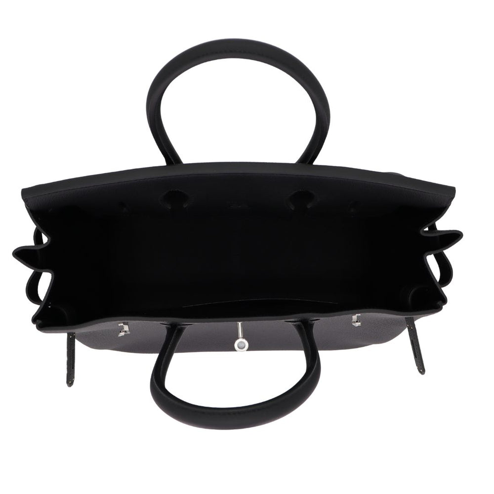 Hermès 35cm Birkin Black Togo Leather Palladium Hardware exclusive