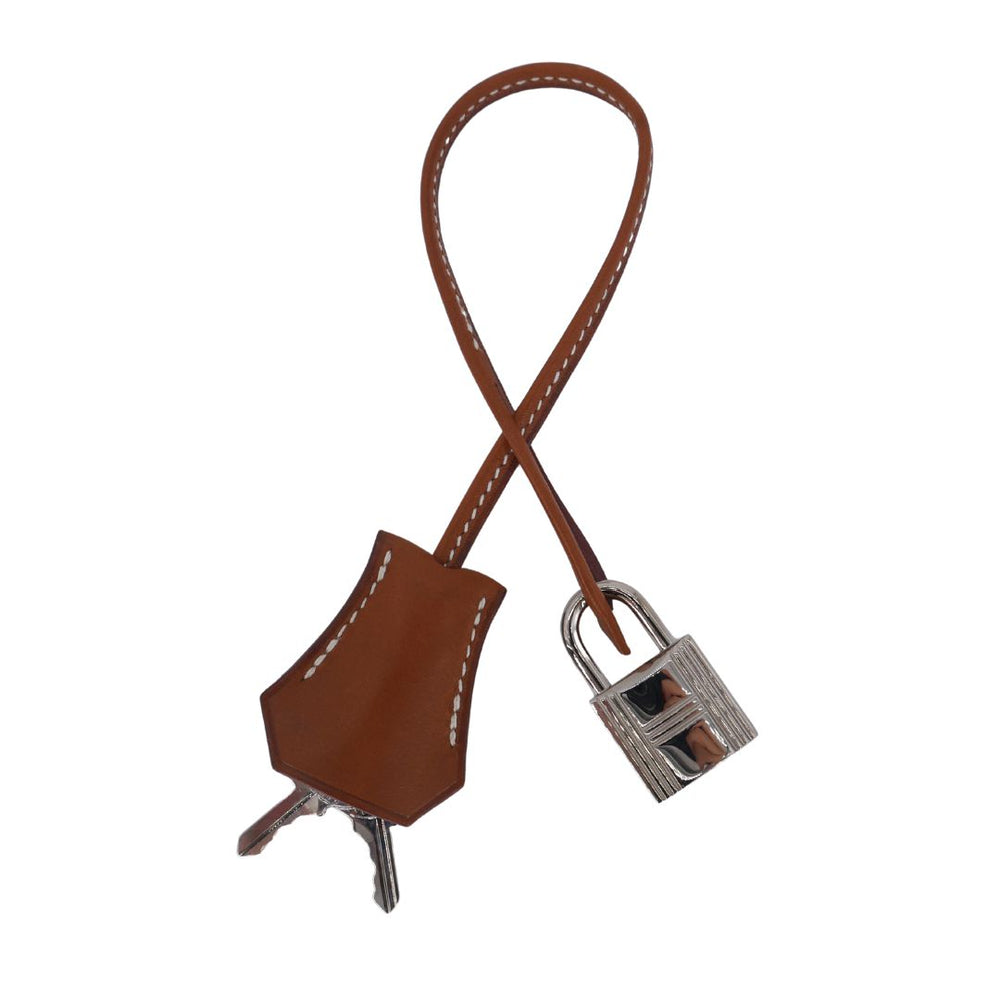 Hermès 35cm Birkin Fauve Barenia Palladium Hardware exclusive at