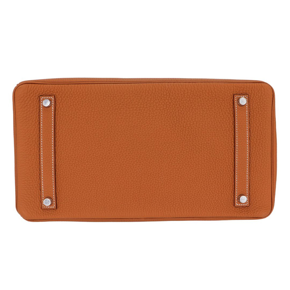 Hermes-35cm-Birkin-Gold-Togo-
