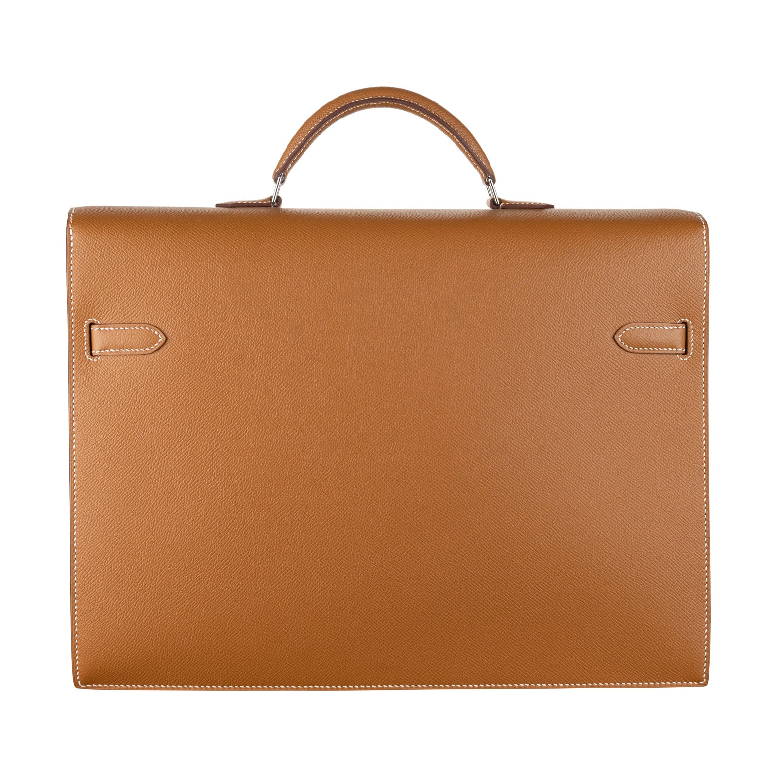 【レア】エルメスノート Hermes-38cm-Kelly-Depeche-Gold