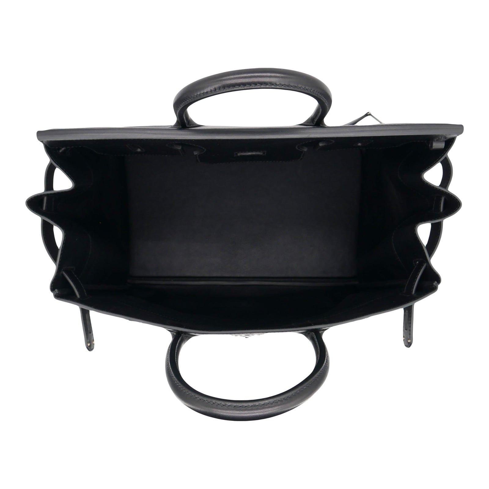 Hermes-40cm-HAC-Rock-Black-