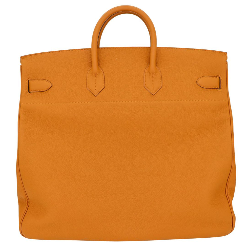 Hermes-50cm-Birkin-HAC-Caramel