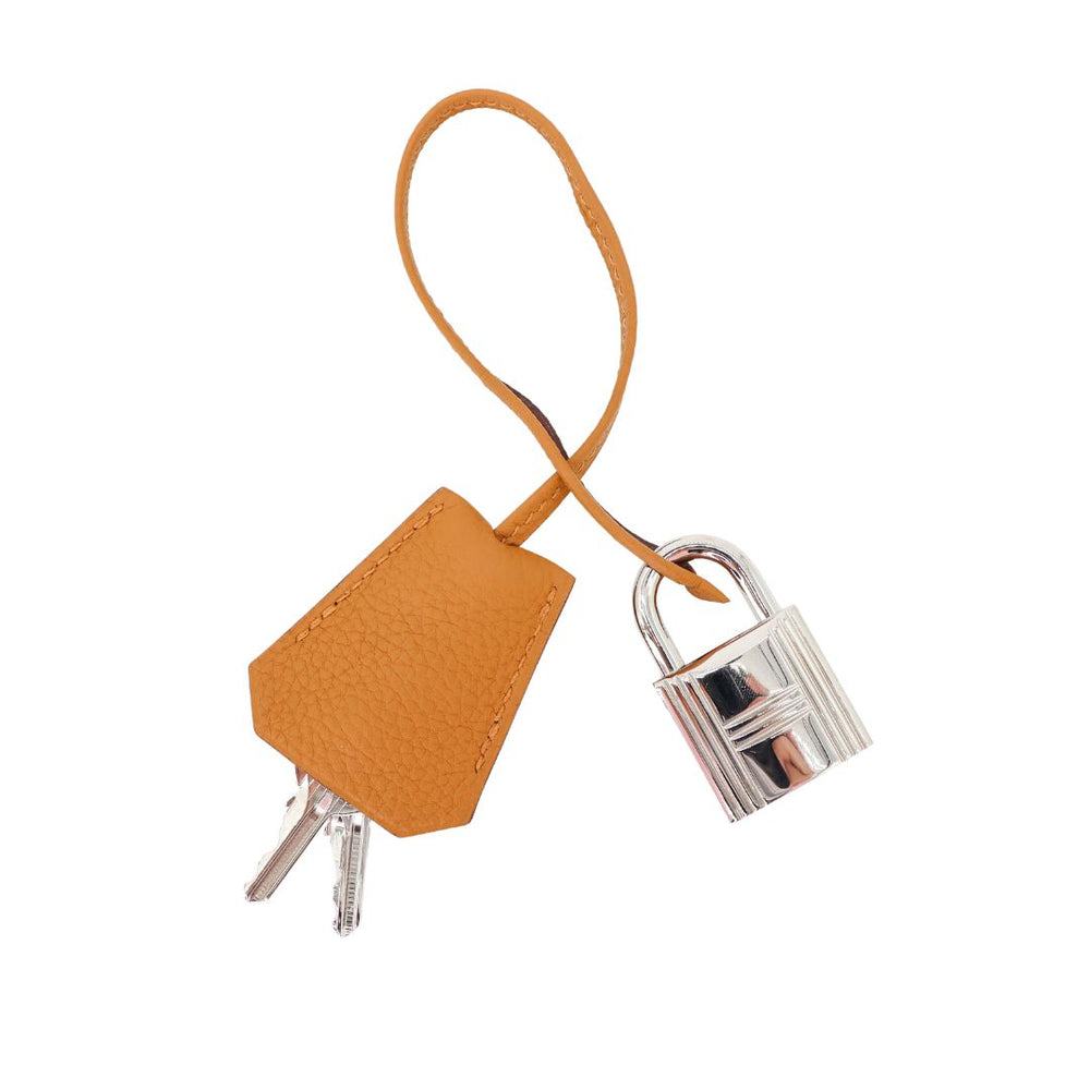 Hermès 50cm Birkin HAC Caramel Togo Leather Palladium Hardware