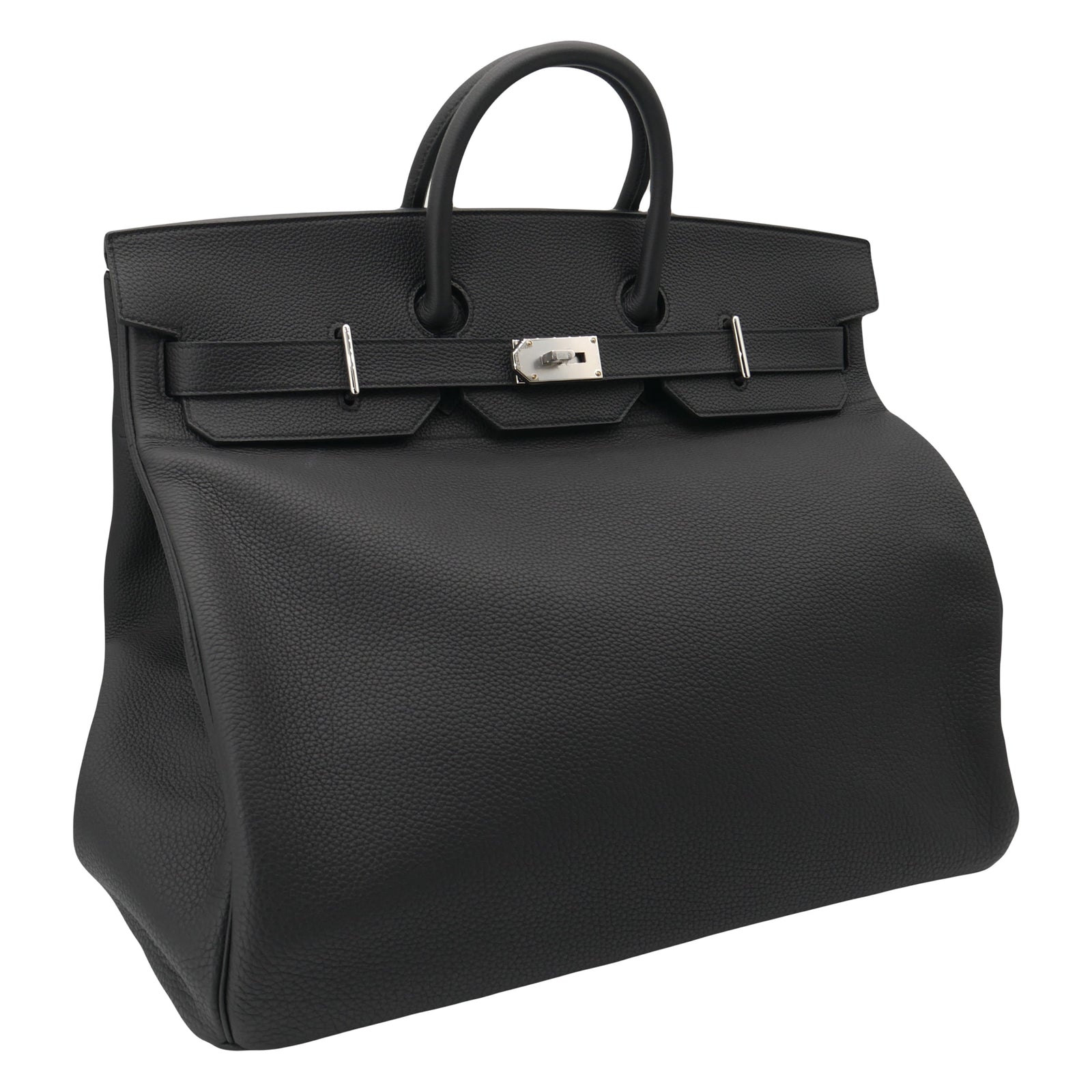 HERMES 空箱 カバセリエ 50.5×40.5×12cm Hermes-50cm-HAC-Black-Togo-