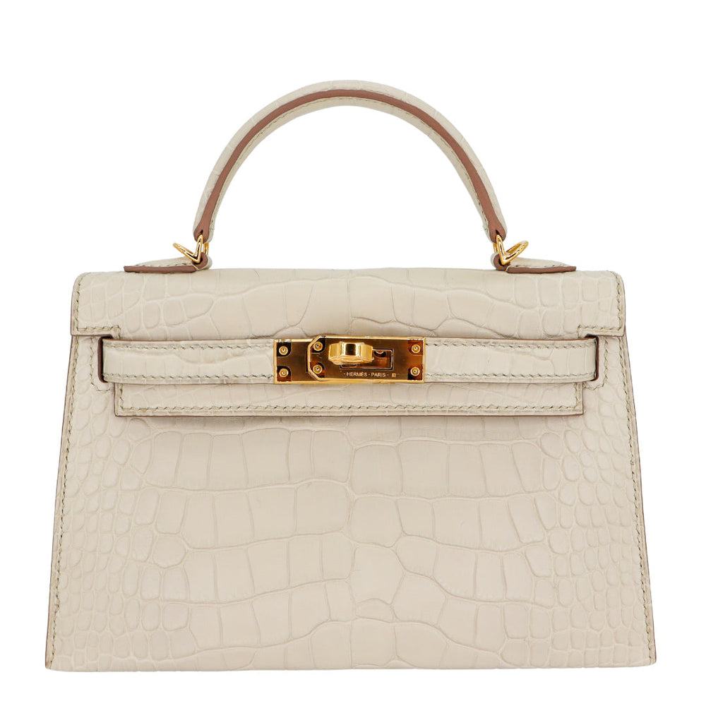 Hermes-Mini-Kelly-II-Beton-