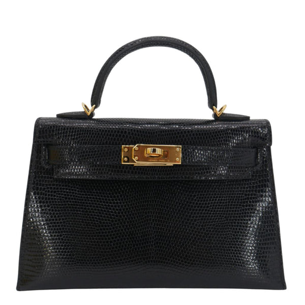 Hermes mini kelly 2 crocodile clearance